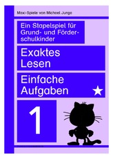 Maxi-Spiele Stapelspiel D1- Exaktes Lesen 1.pdf